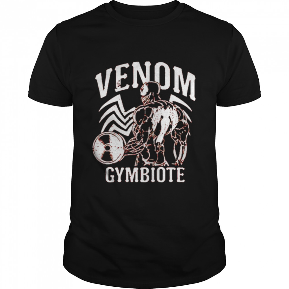 Marvel Venom Gymbiote shirt