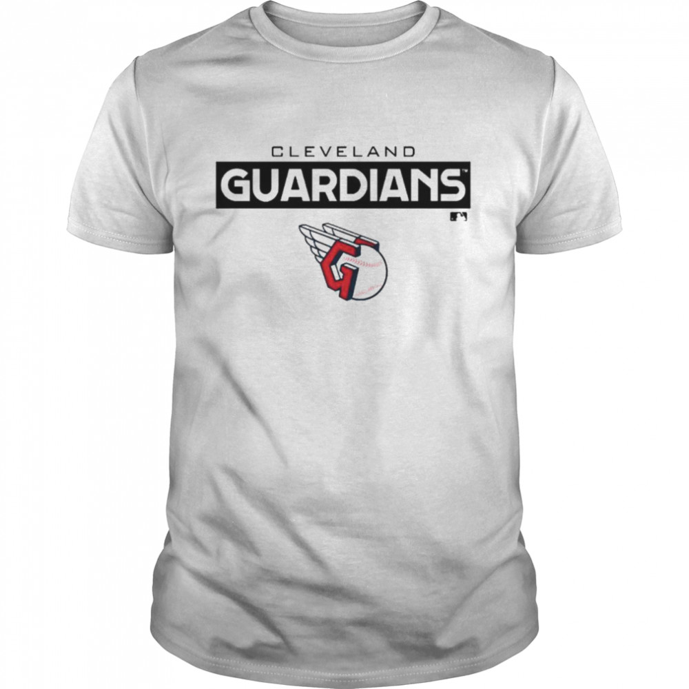 MLB Cleveland Guardians Logo T-shirt