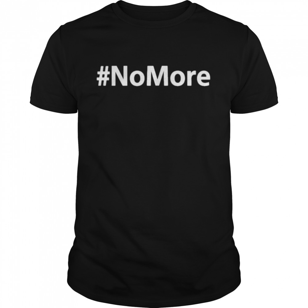 #nomore NoMore Aida Abdella Shirt