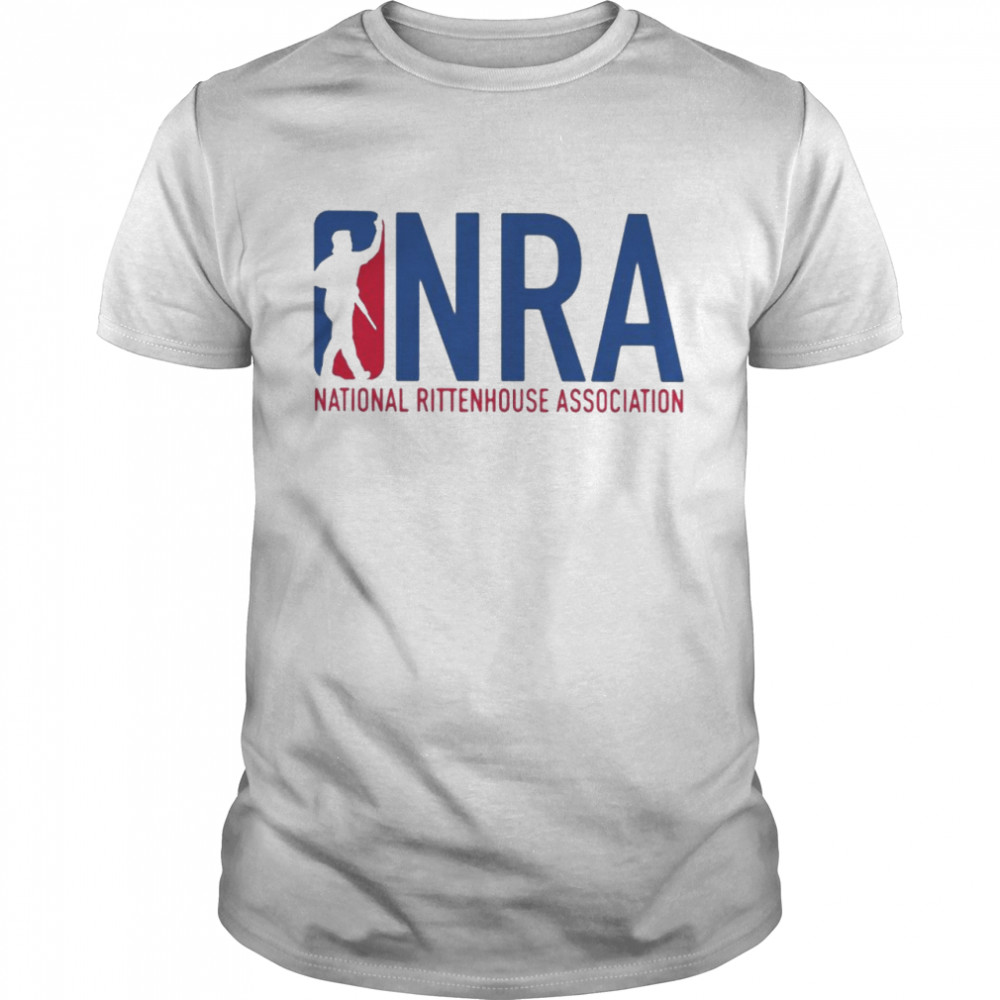 NRA national Rittenhouse Association Shirt