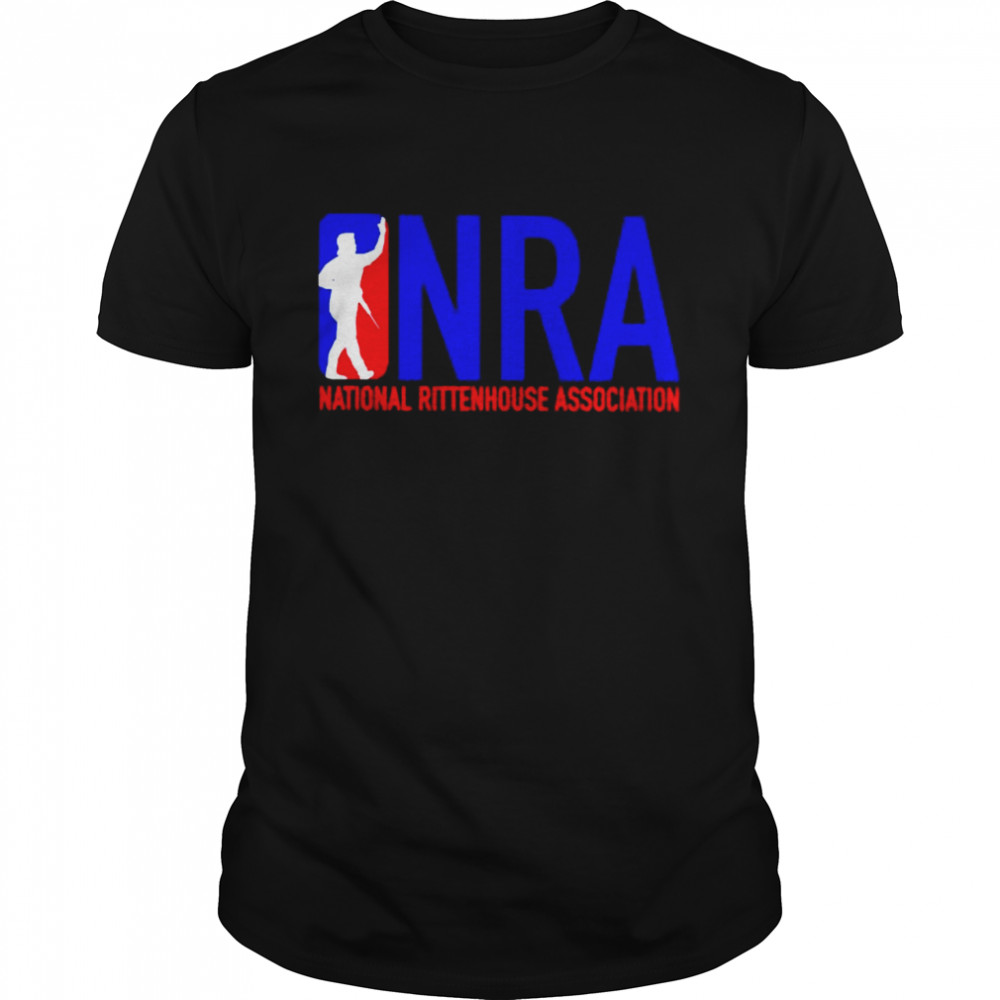 NRA National Rittenhouse Association shirt