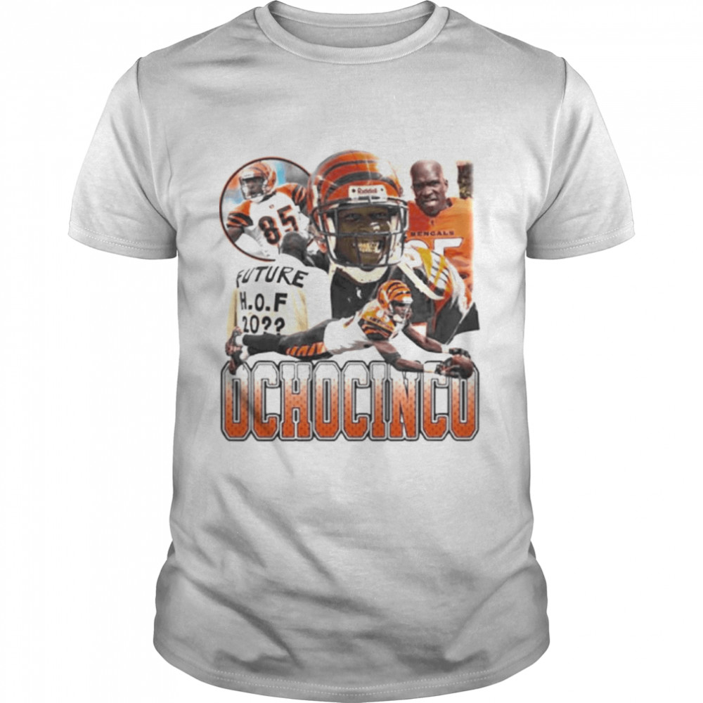 Ochocinco 85 Dreams shirt