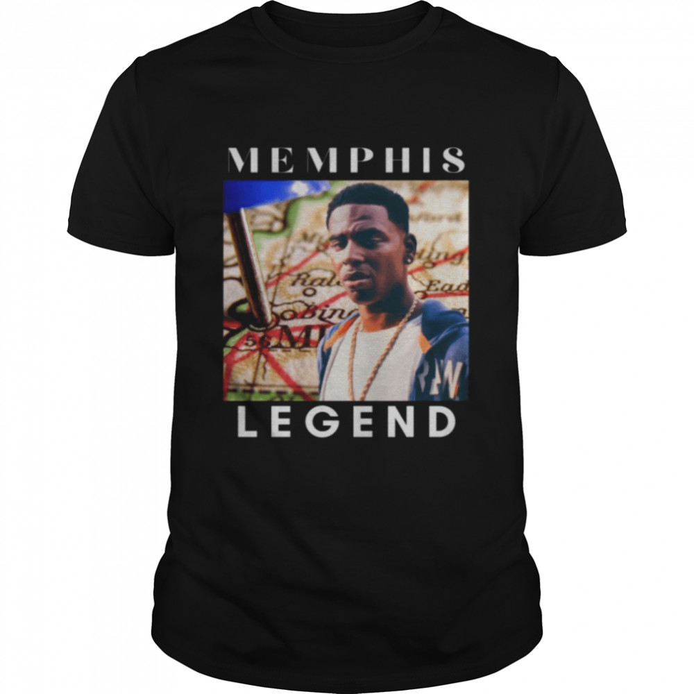 young Dolph Memphis Legend RIP Young Dolph Shirt