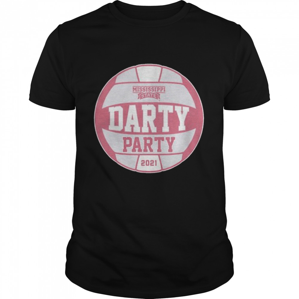 Darty Party Mississippi State Bulldogs shirt