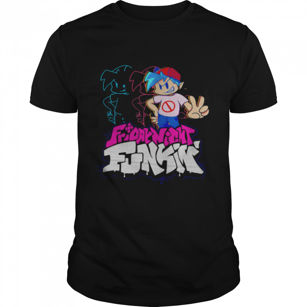 Friday Night Funkik Shirt