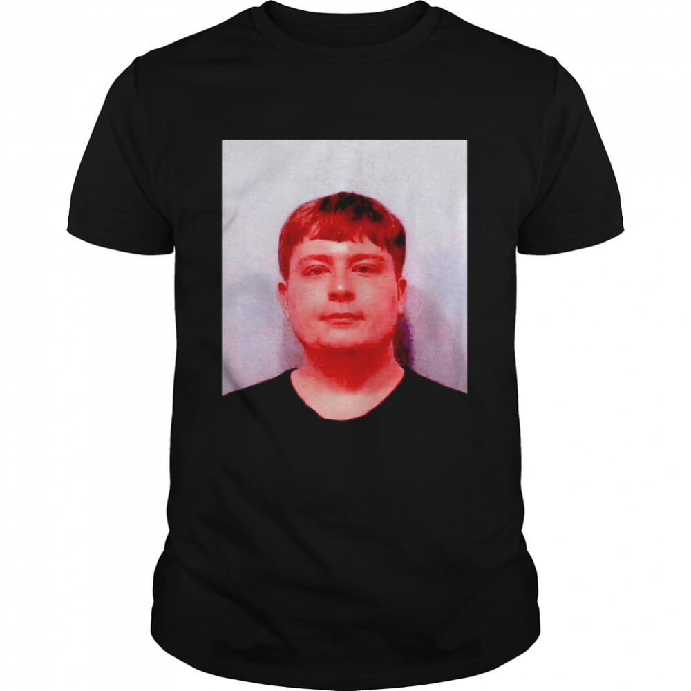 Goblin mugshot shirt