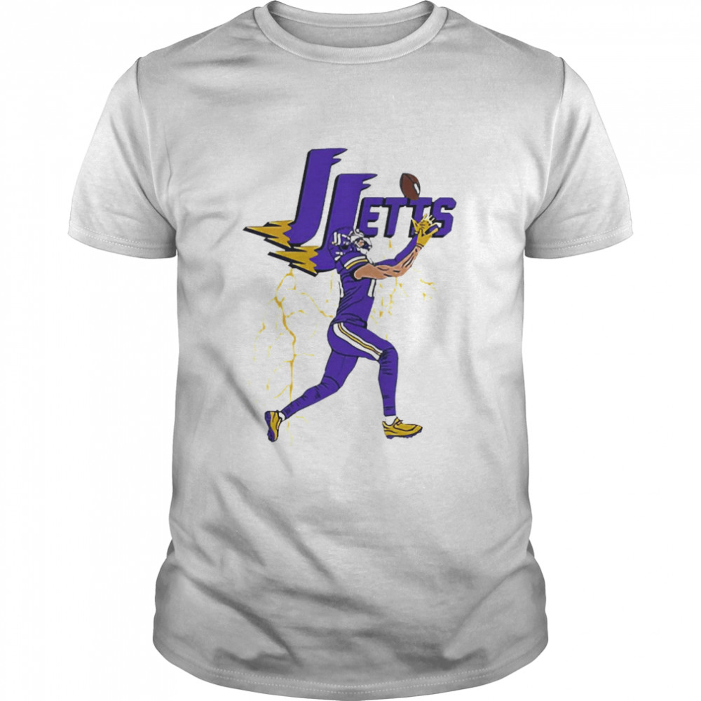 Jjettas Flash Tee Shirt