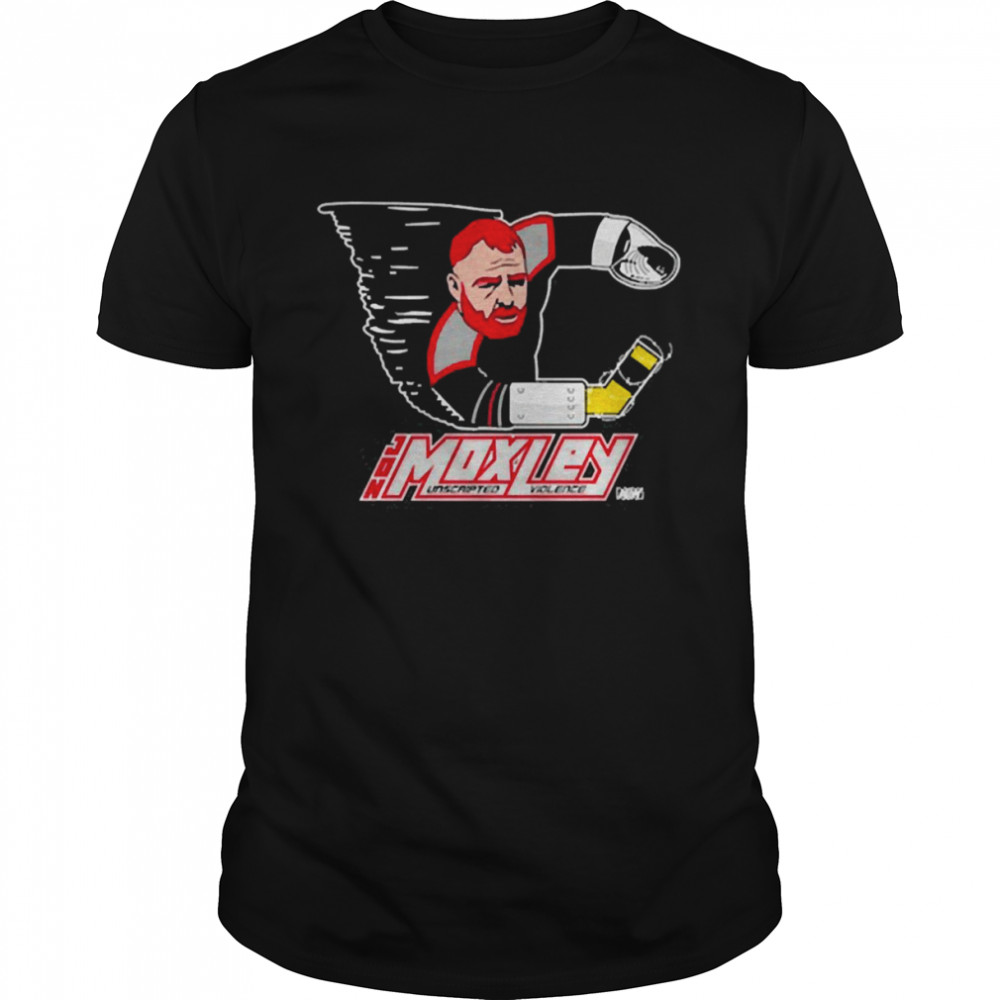 Jon Moxley Aew Shirt