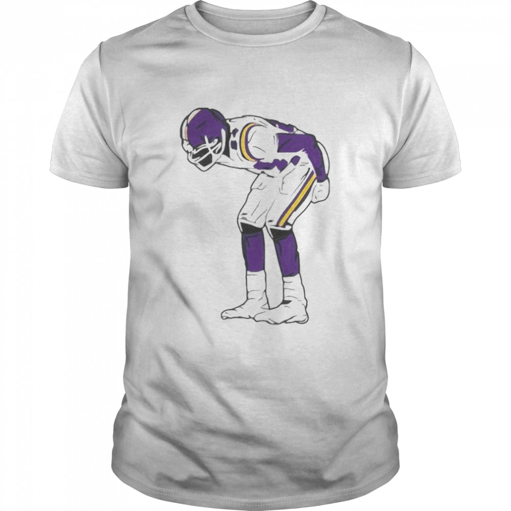 Minnesota Vikings Randy Moss #84 Moon SotaStick shirt