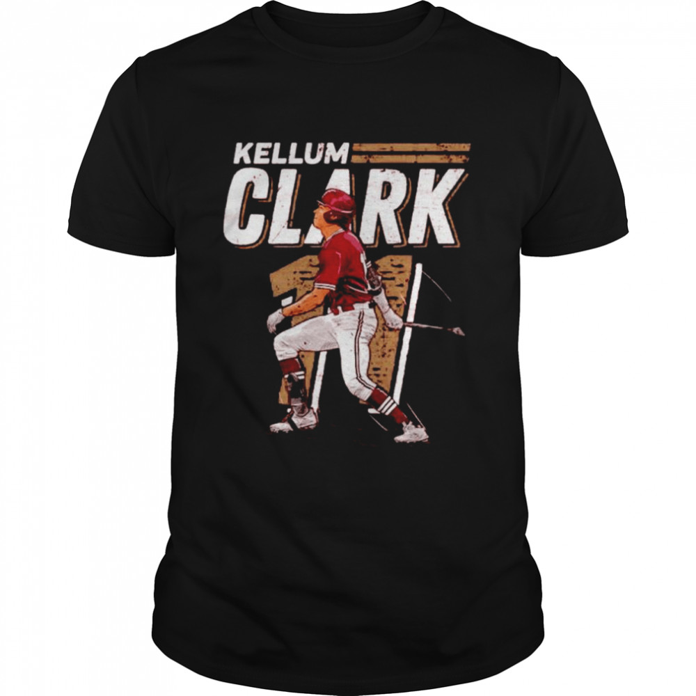 Mississippi State Kellum Clark Dash shirt