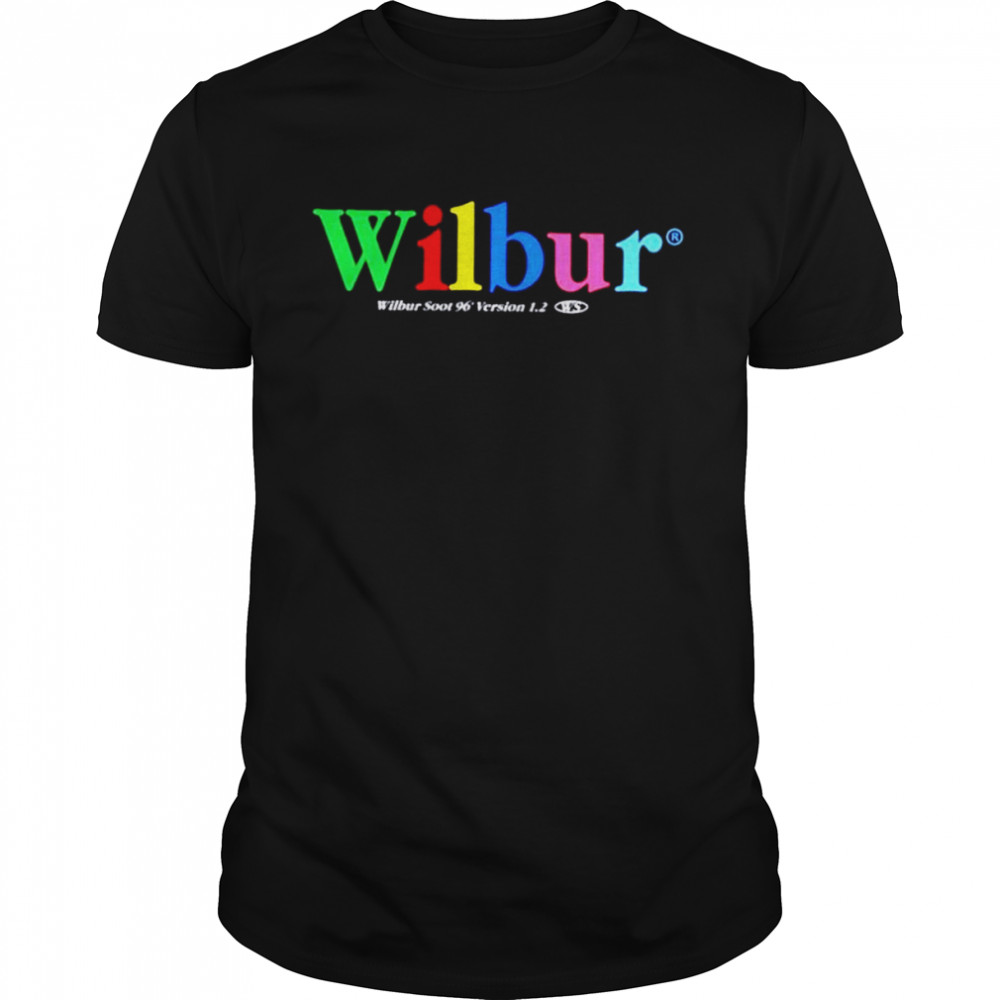 Rainbow Wilbur Soot shirt