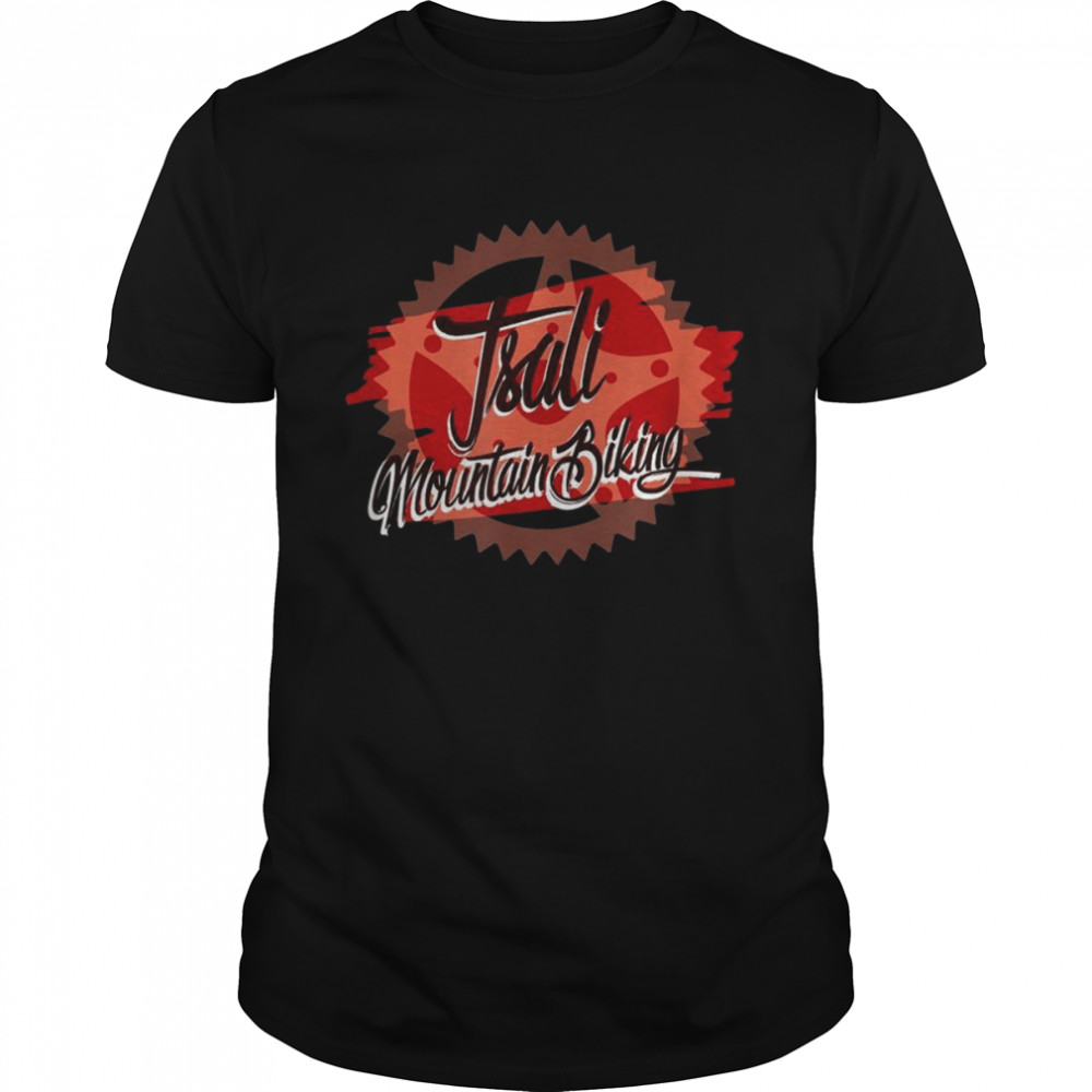 Tsali Mountain Biking Shirt