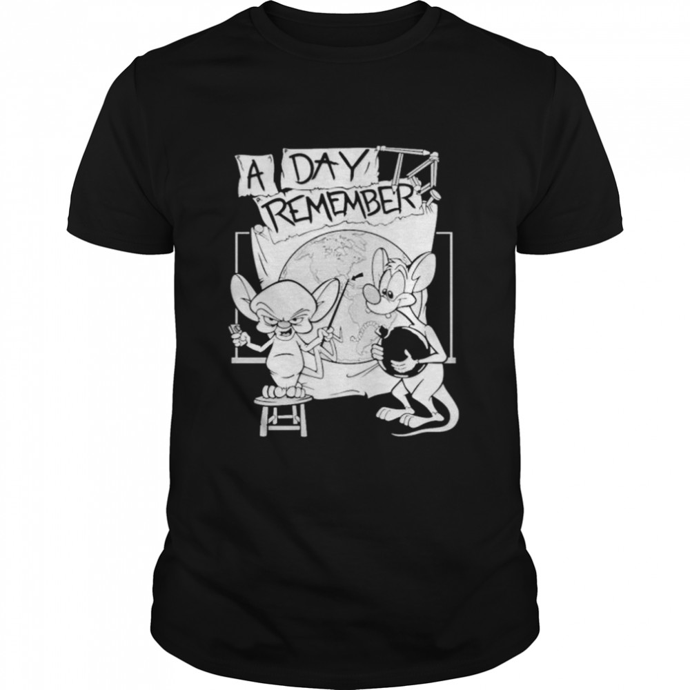 A day remember shirt