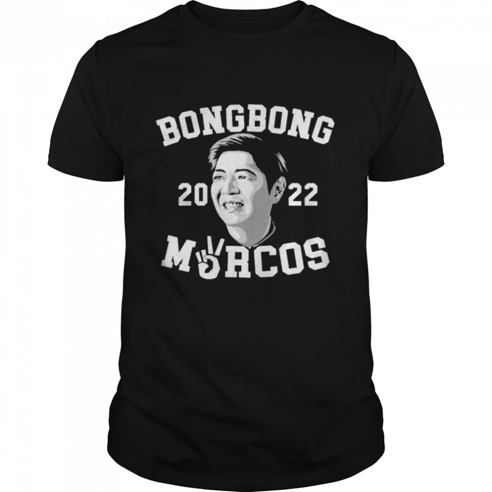 Bongbong 2020 Marcos shirt