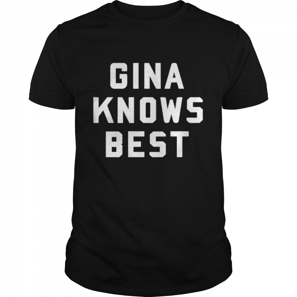 brooklyn Nine-Nine gina knows best