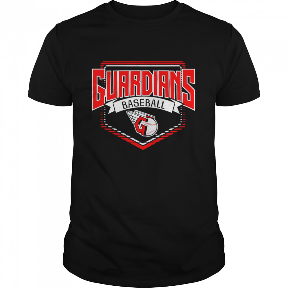 Cleveland Guardians Infant Primetime shirt