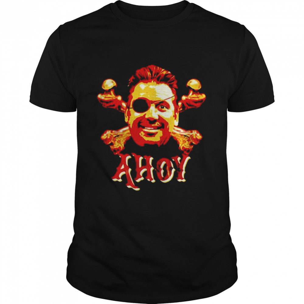 Dave Ahoy shirt