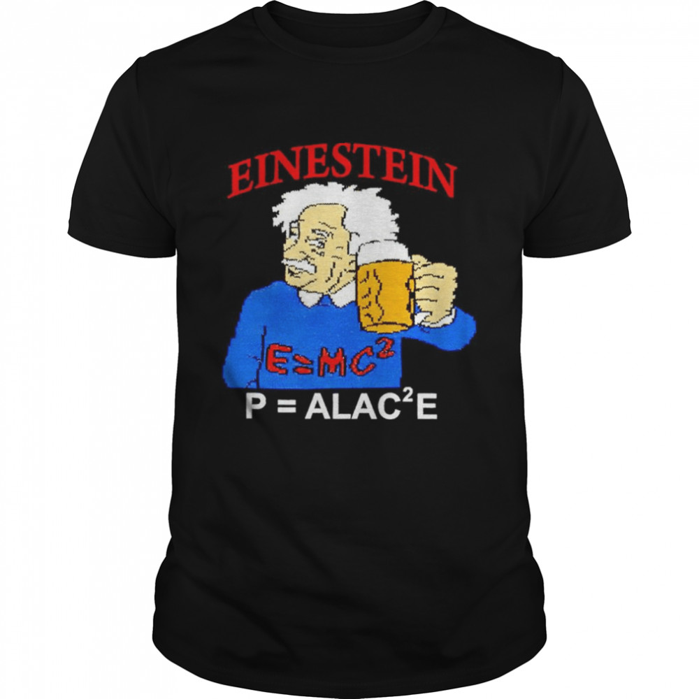 Einstein Palace Skateboards Shirt