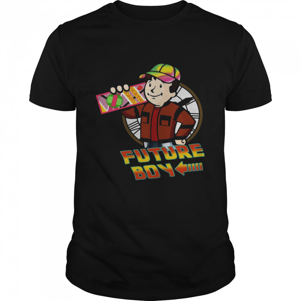 Future Boy Shirt