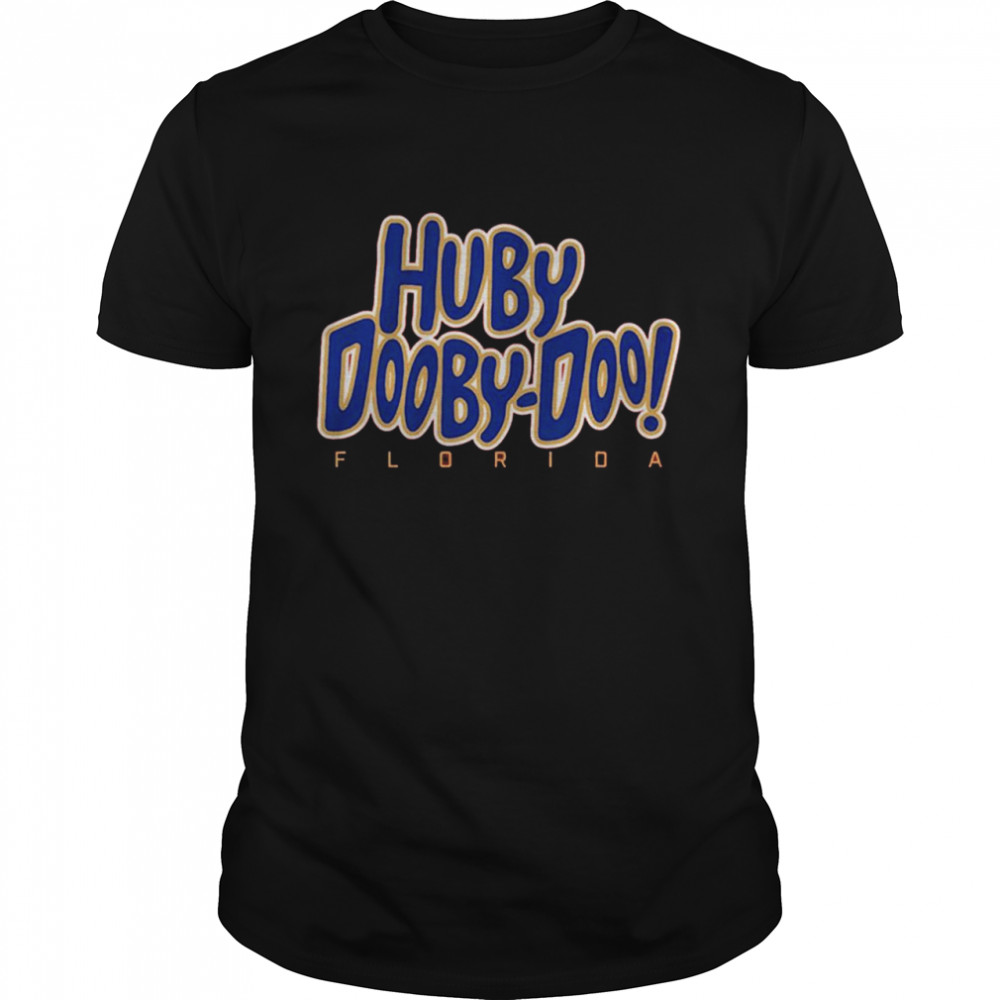 Jonathan Huberdeau Huby Dooby Doo Florida shirt