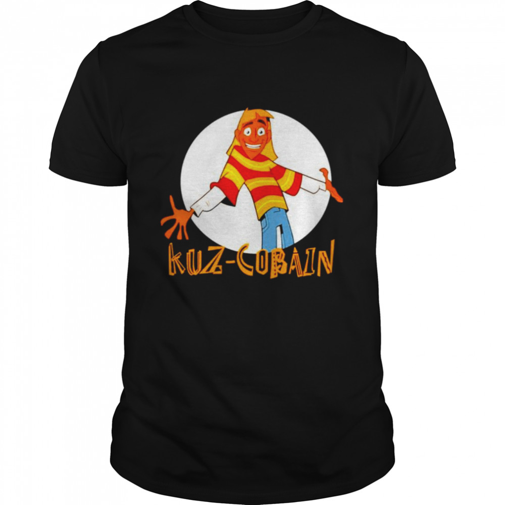 Kuz Cobain shirt