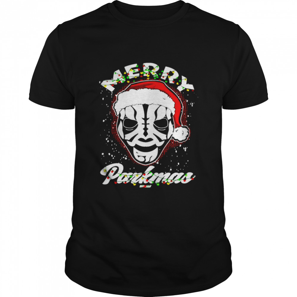 LA Park Merry Parkmas shirt