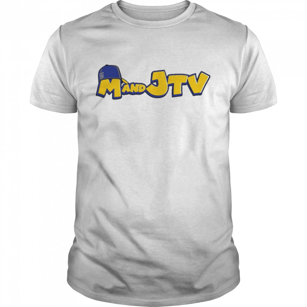 M And JTV Shirt