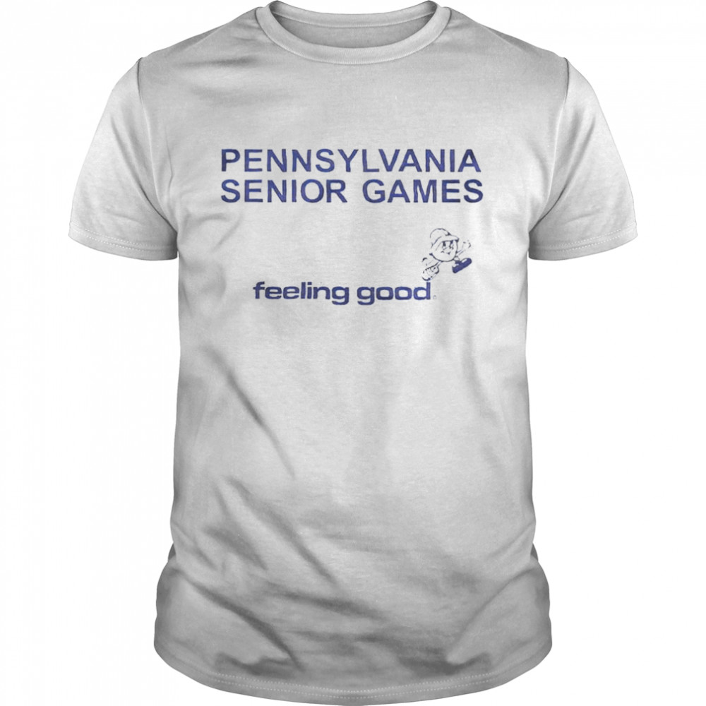 Pennsylvania Senior Games T-Shirt