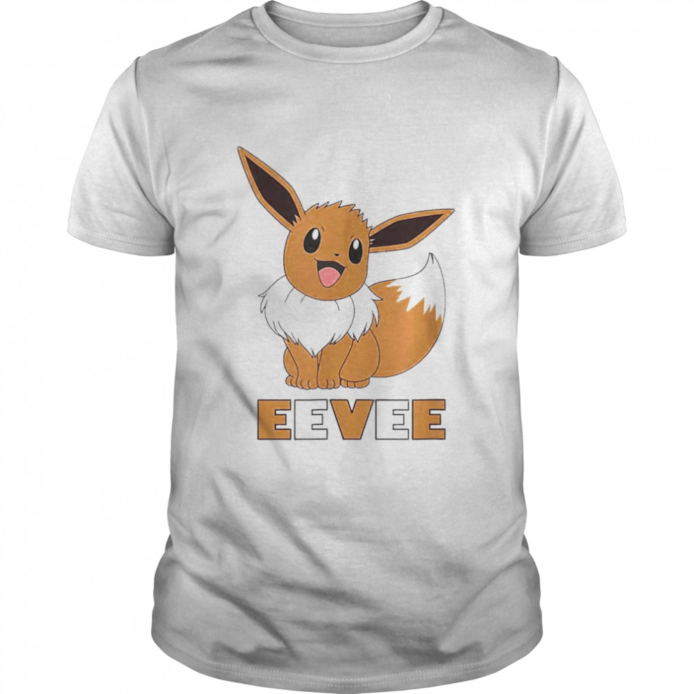 Pokemon EEVEE Shirt