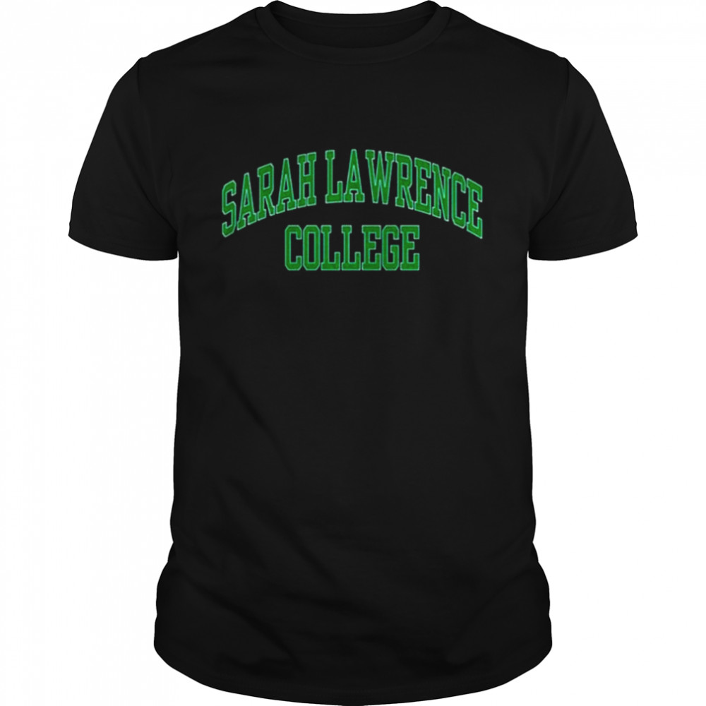 Sarah Lawrence College shirt