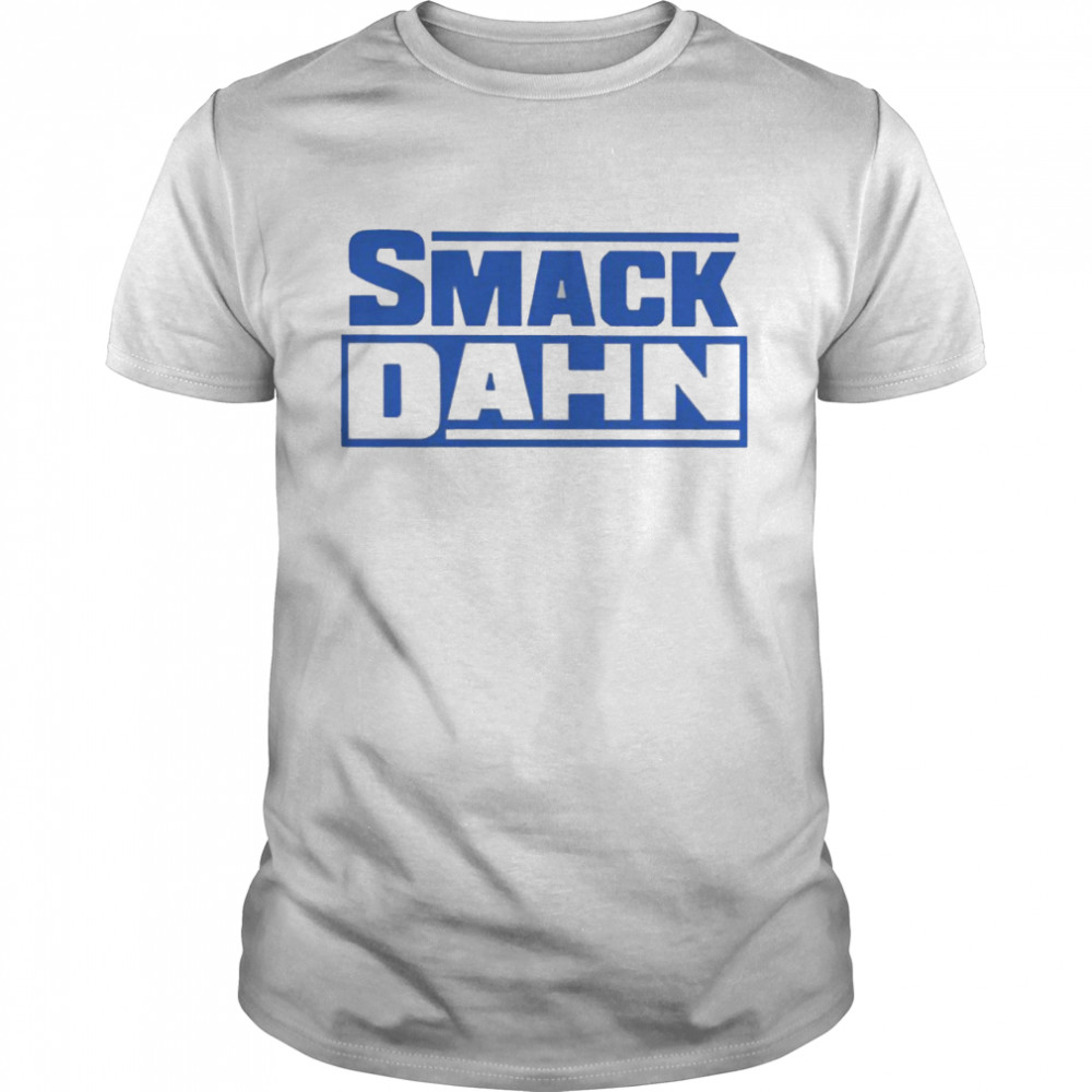 Smack Dahn Logo Shirt