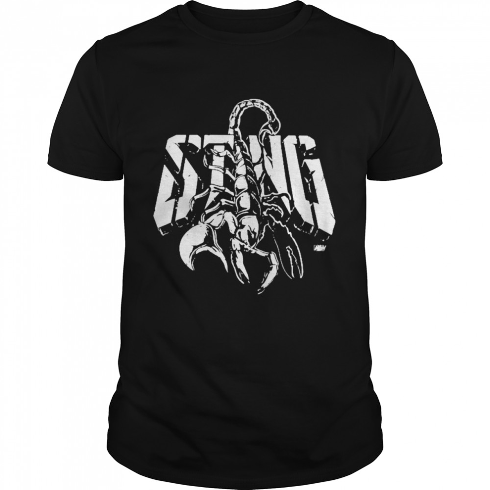 Sting Poison Shirt