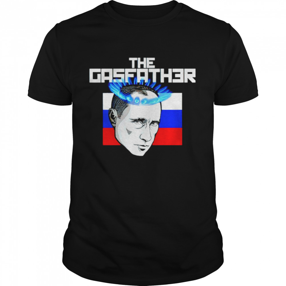 The Gasfather Vintage Shirt