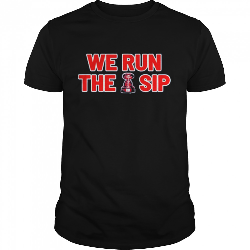We Run The Sip Ole T-Shirt
