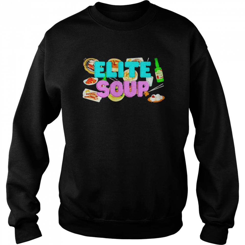 Alex Abrahantes Elite Soup  Unisex Sweatshirt