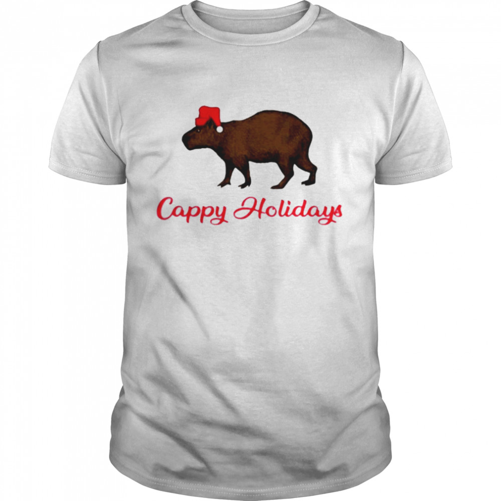 Whistlin Diesel Cappy Holidays shirt