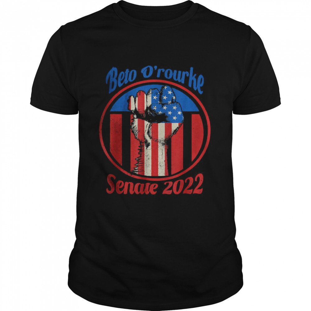 Beto O’rourke senate 2022 T-Shirt