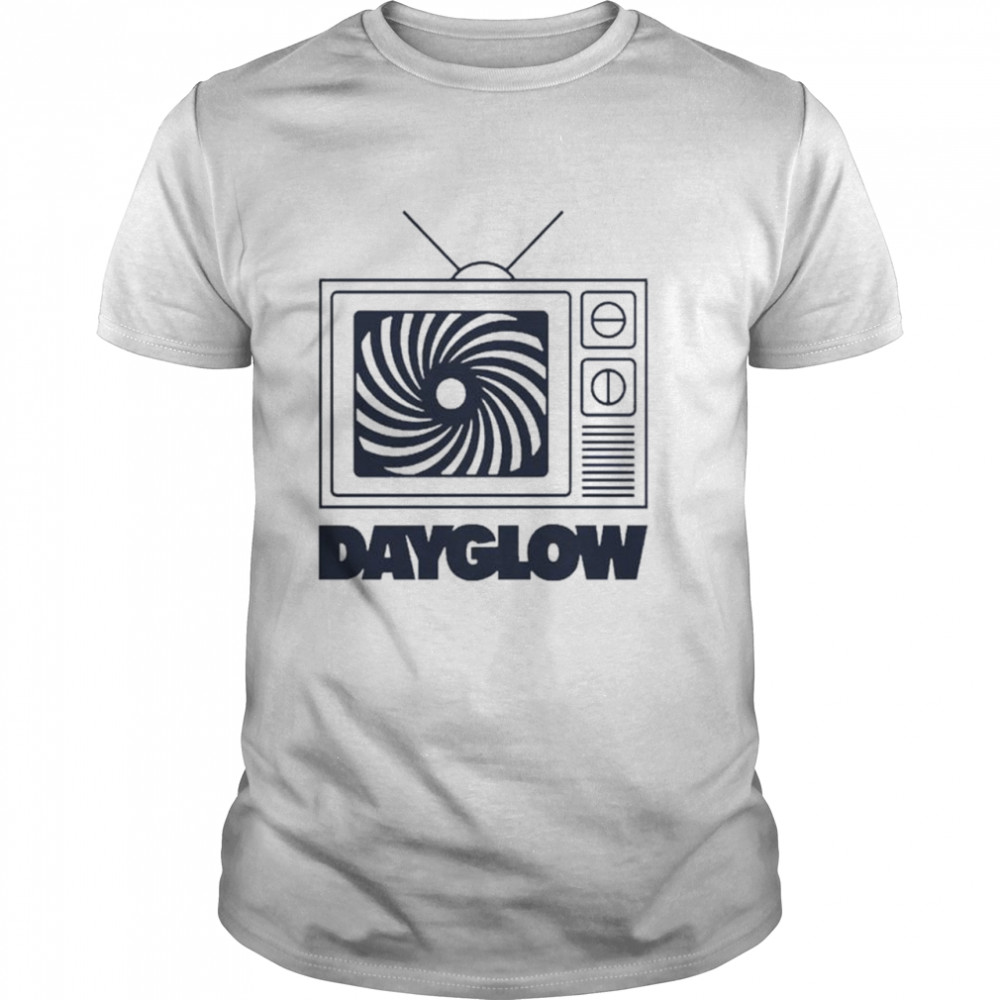 Dayglow Television shirt