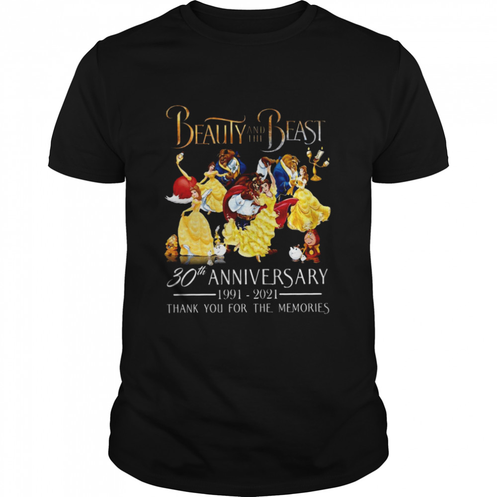 Disney Friends Vacation Disney Beauty and The Beast Shirt