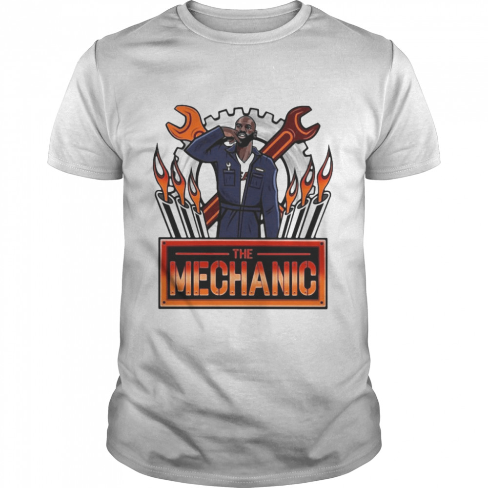 Miami Heat Beat Store The Mechanic Shirt