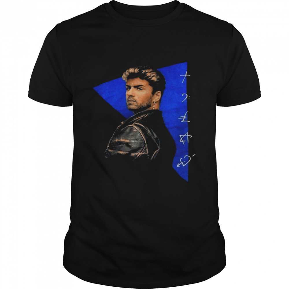 Niall Horan George Michael Shirt