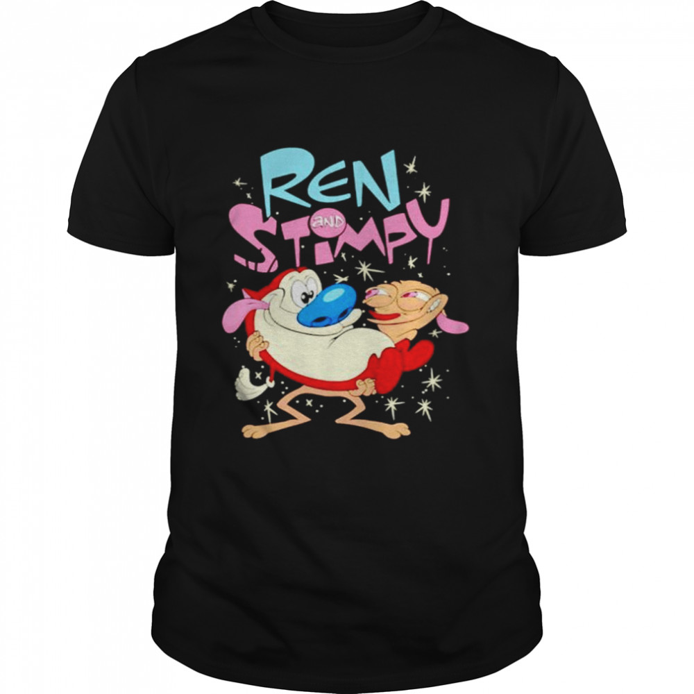 Ren and stimpy shirt