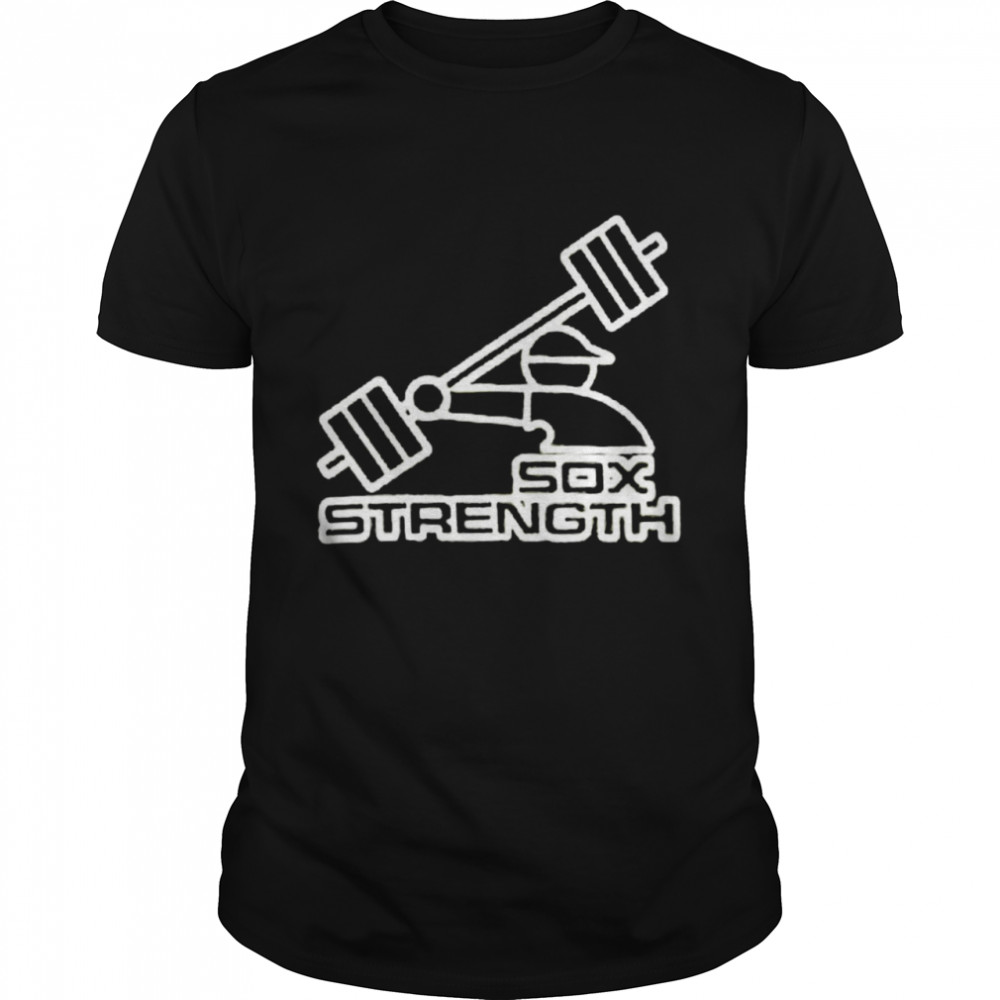 Sox strength shirt