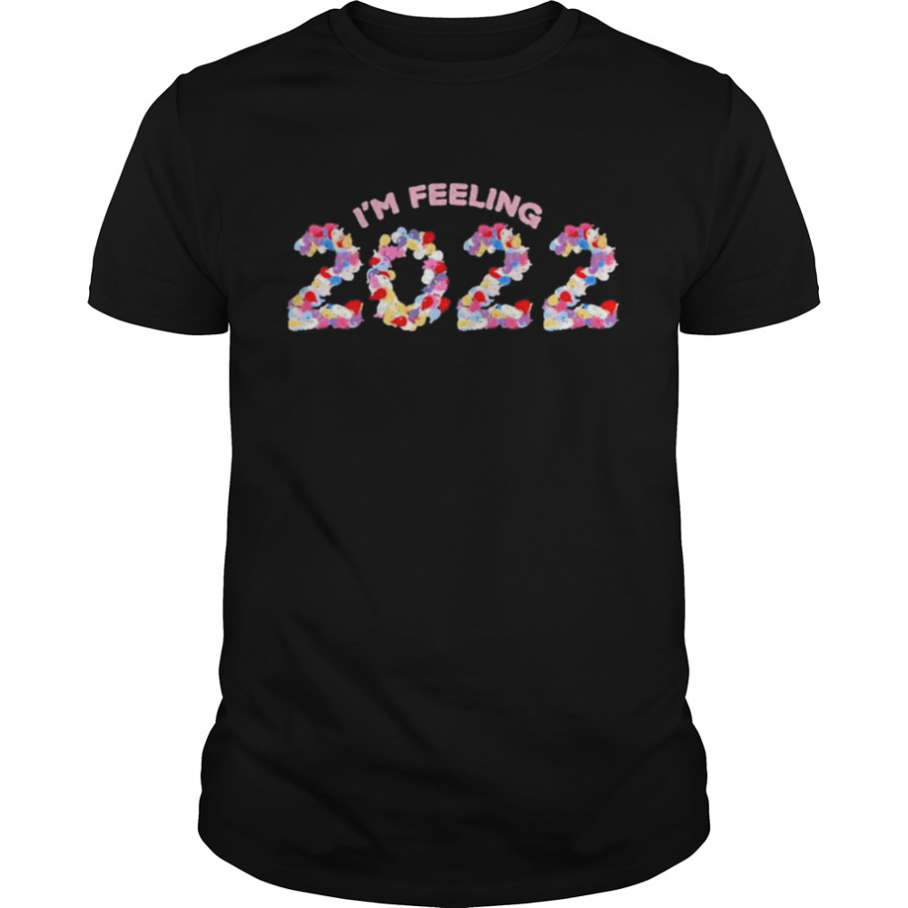 taylor swift I’m feeling 2022 taylor swift merch shirt