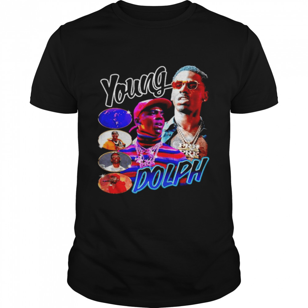 Young Dolph Memphis Love shirt