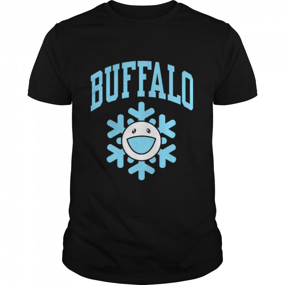 Buffalo shirt
