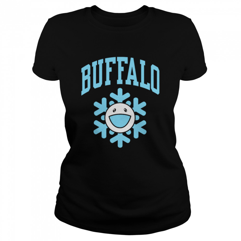 Buffalo shirt Classic Women's T-shirt