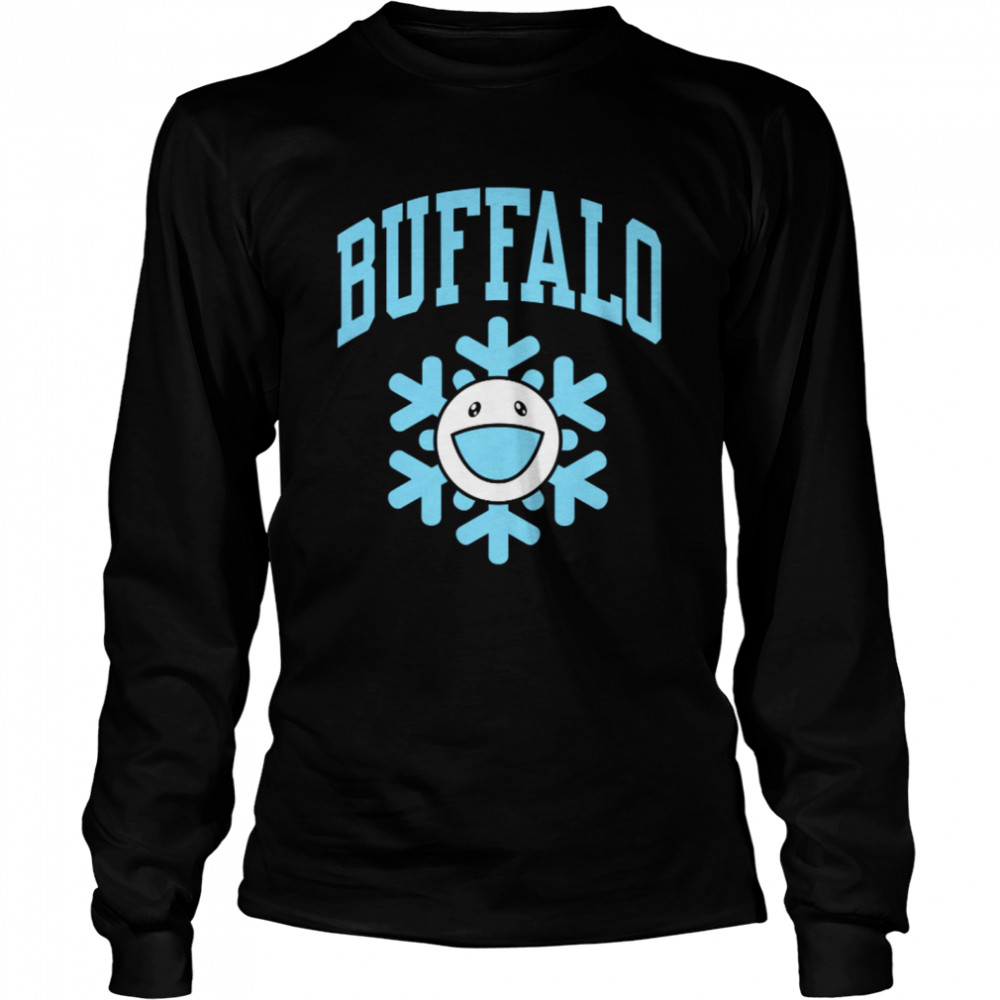 Buffalo shirt Long Sleeved T-shirt