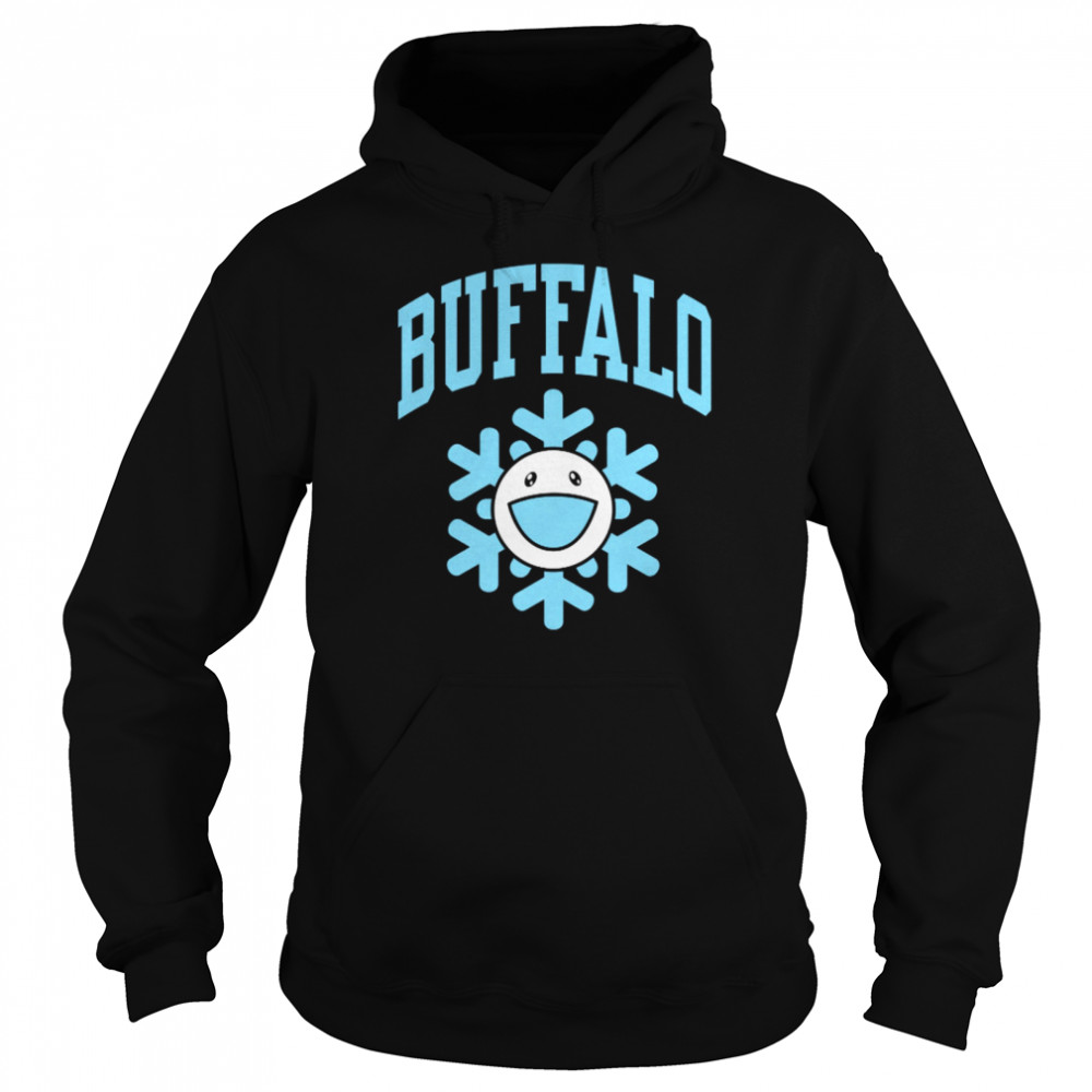 Buffalo shirt Unisex Hoodie