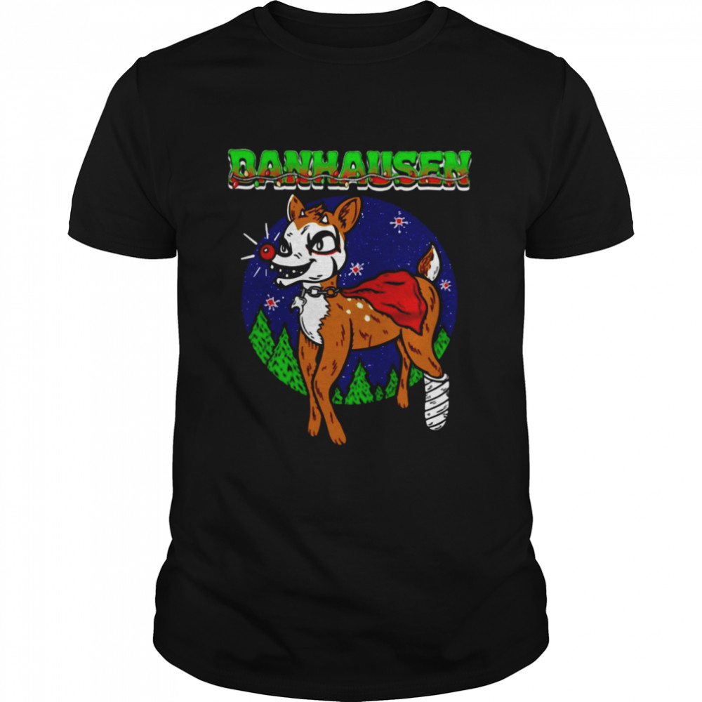 Danhausen Rudolph Hausen Shirt